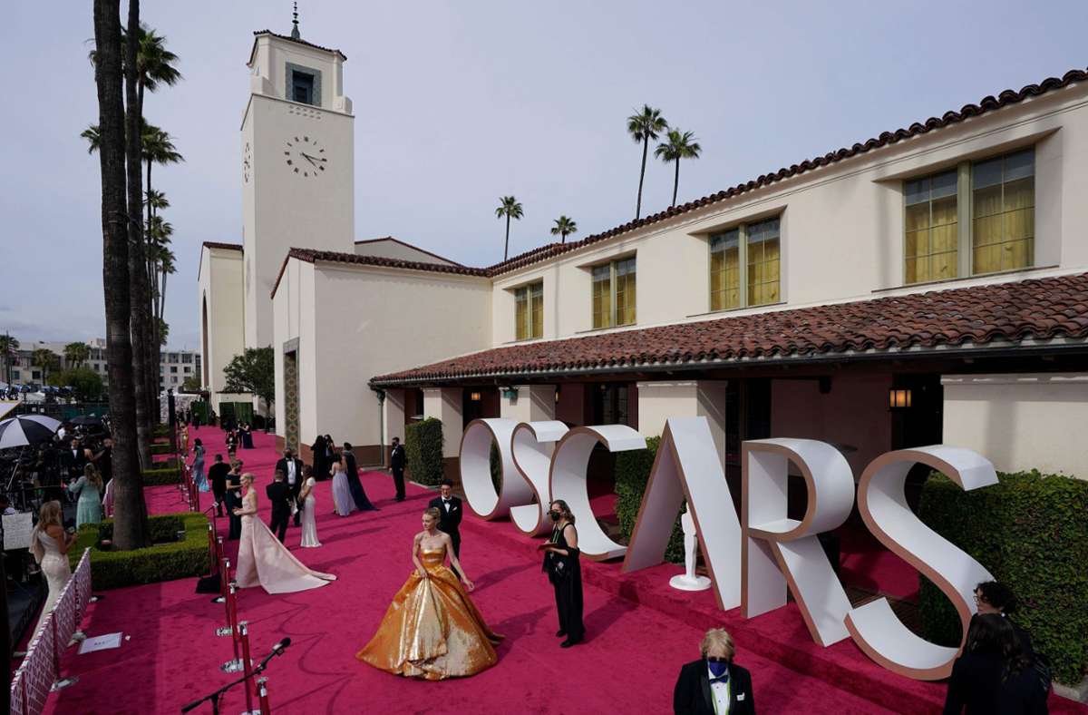 Filmpreis sackt im Fernsehen ab: Heftiger Quoteneinbruch bei den Oscars