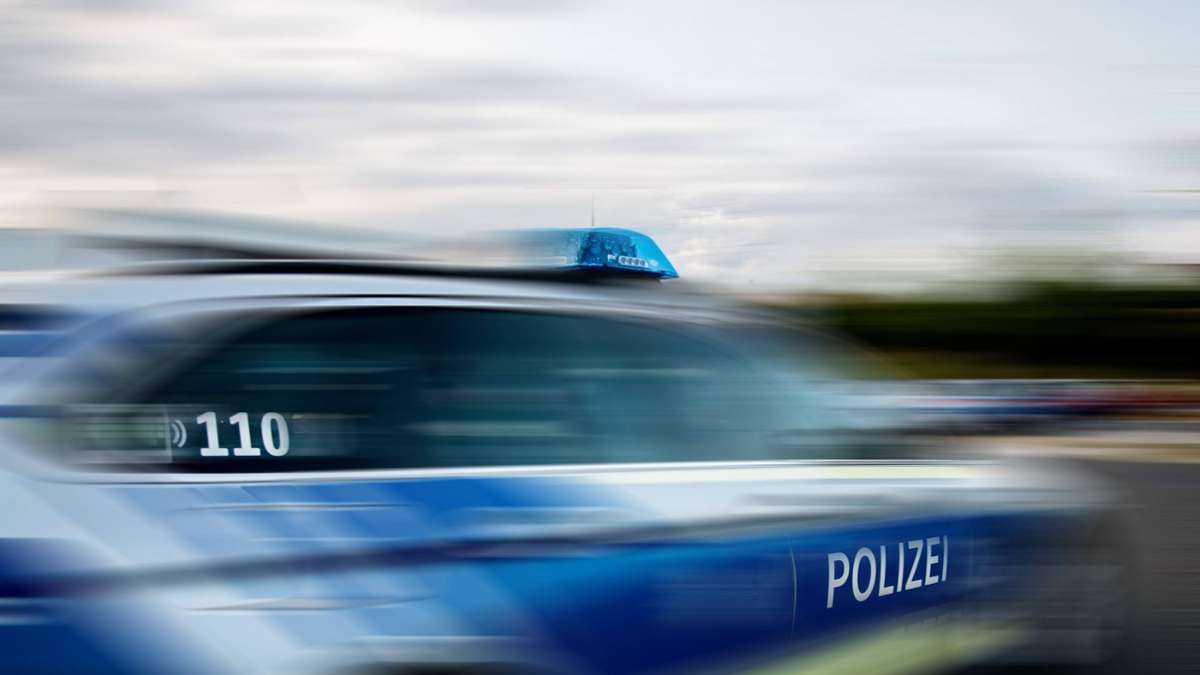 Einsatz in Neuhausen: Polizei eskortiert schwangere Frau ins Krankenhaus