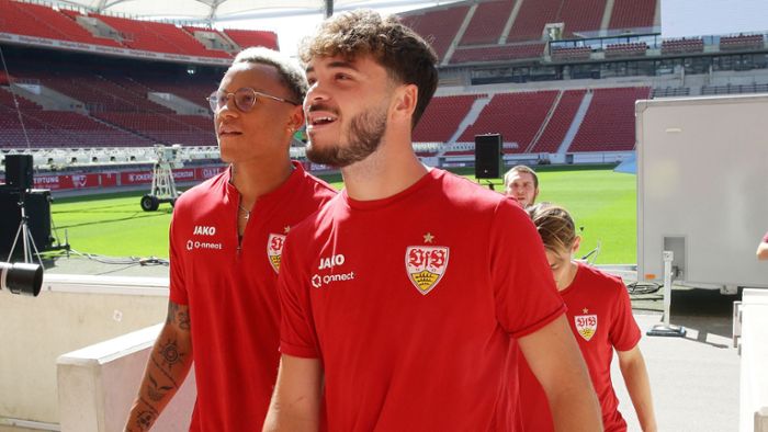 VfB Stuttgart: Fünf Profis und ein Trainer verlassen den Verein