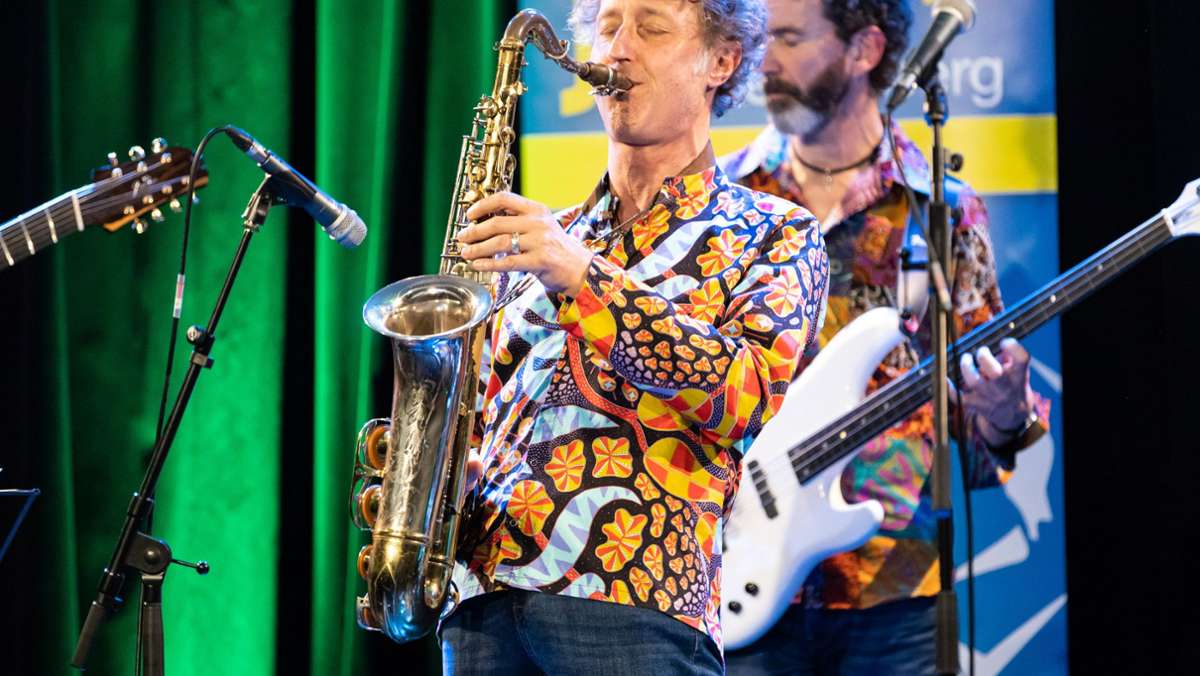 Festival im Mauerwerk: Drei gelungene Konzertabende bei  „Jazzin Herrenberg“