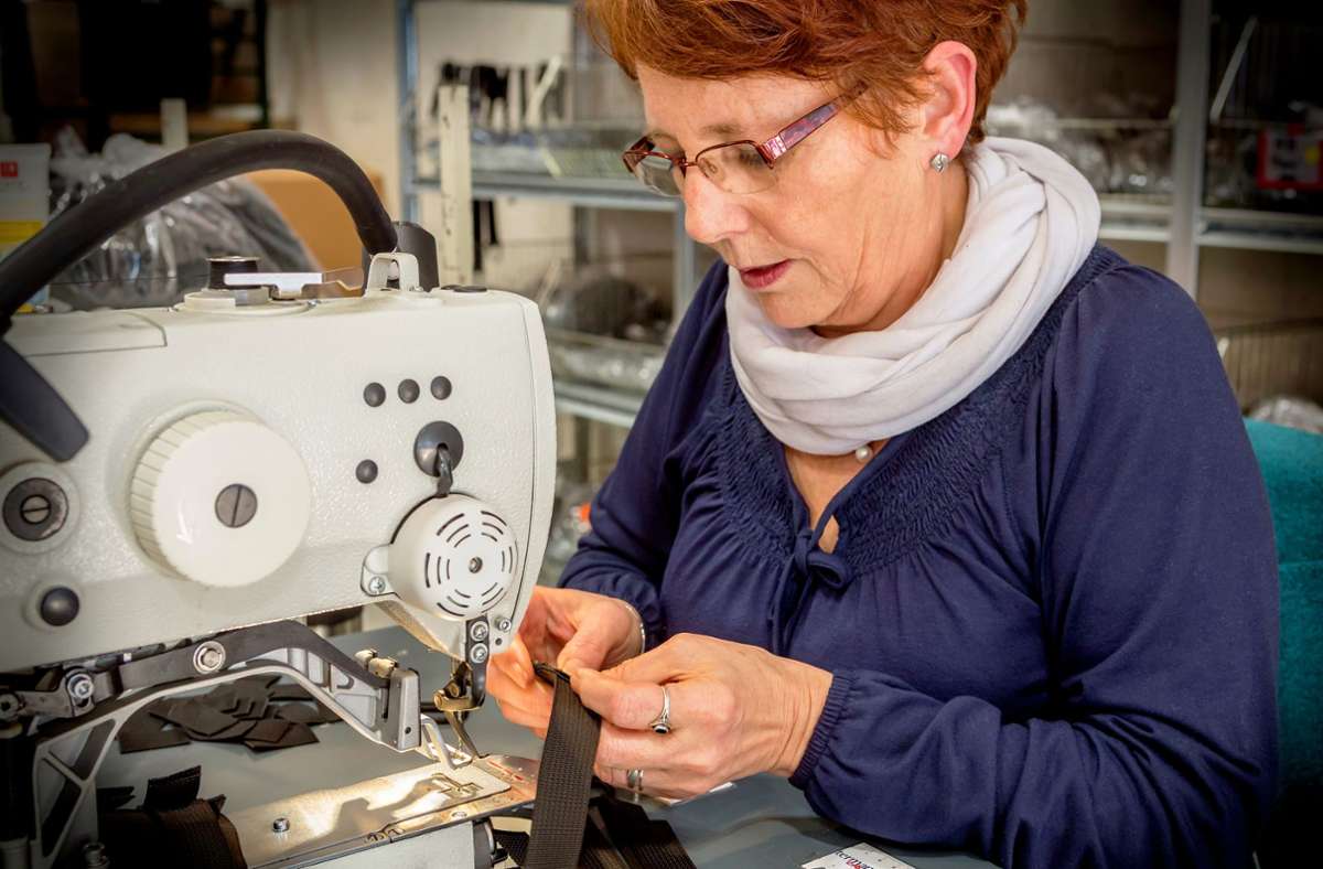 Coronafolgen in Baden-Württemberg: Jede elfte Stelle in der Textilindustrie fällt weg