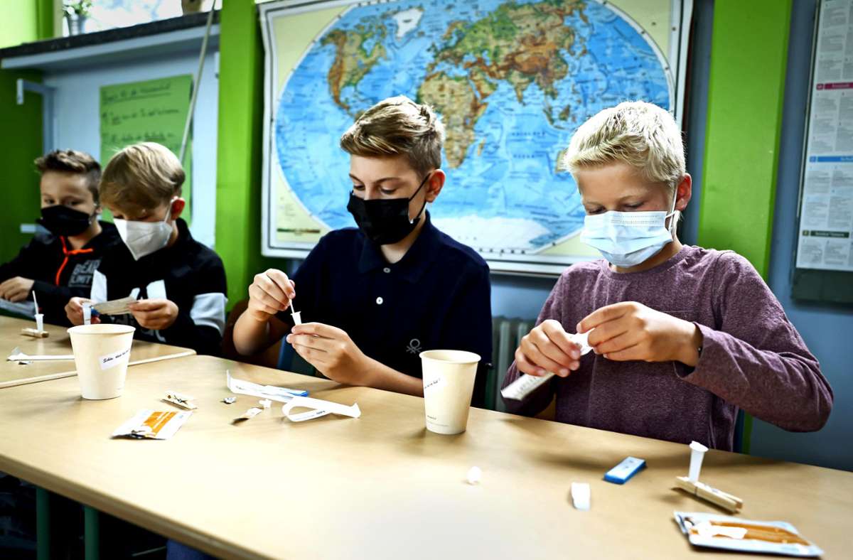 Maskenpflicht an Schulen: Die Zeit für eine Lockerung ist reif