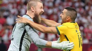 Australien löst Ticket für Fußball-WM 2022 in Katar