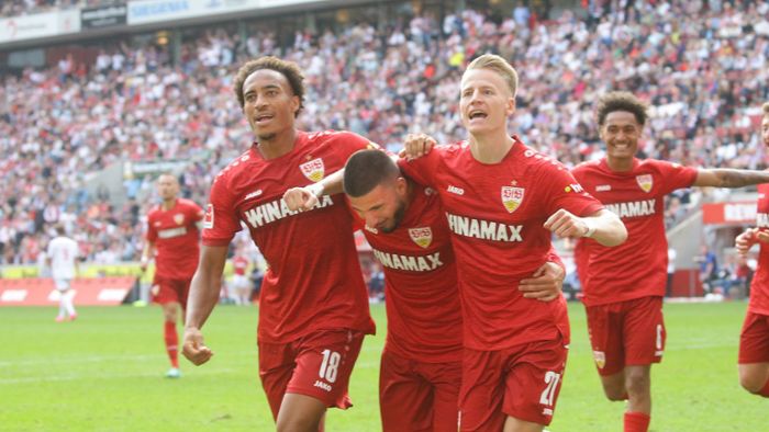 Top-Joker Undav schießt den VfB zum Auswärtssieg in Köln
