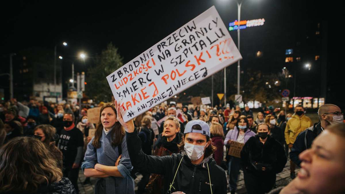Polen: Tusk-Regierung will Abtreibungsrecht liberalisieren