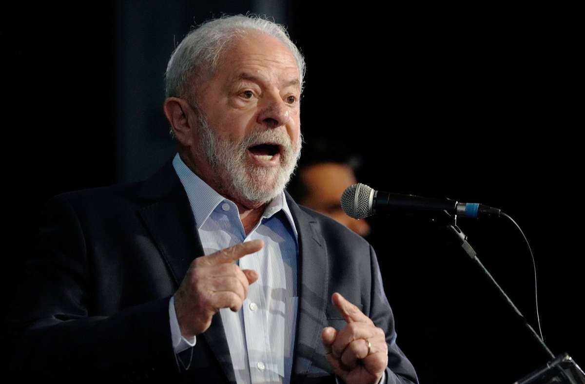 Brasiliens Präsident Lula: „Alle Vandalen werden gefunden und bestraft“