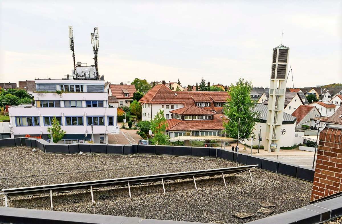 Energieentwicklung in Rutesheim: Nahwärmenetz soll wachsen
