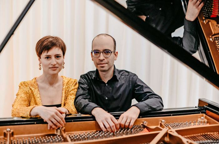Böblinger Kammermusikreihe: Ehepaar  Costa und  übernimmt  Leitung beim Musikherbst