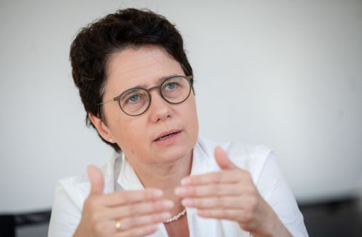 Marion Gentges fordert mehr Einsatz von der Bundesregierung. Foto: dpa/Christoph Schmidt