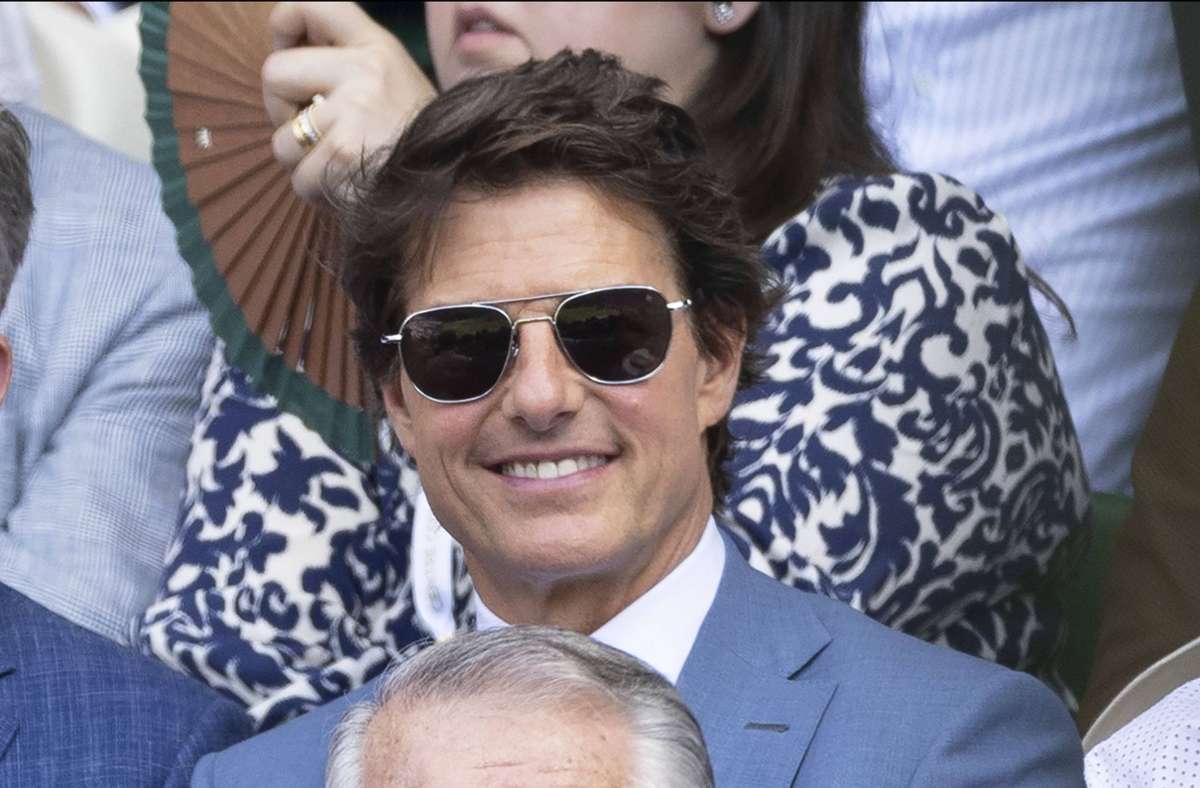 Tom Cruise, Anna Wintour, Ellie Goulding: Hohe Promidichte an den Wimbledon-Finaltagen