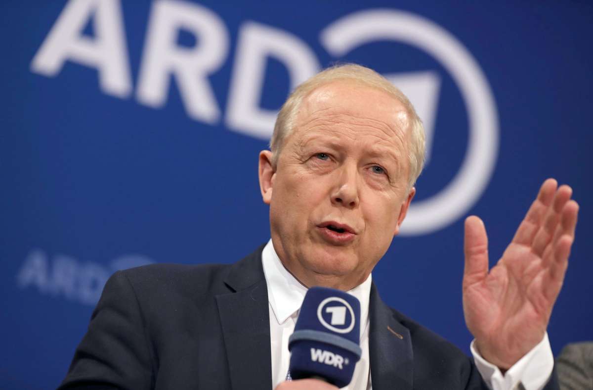 ARD-Chef Tom Buhrow: ARD-Intendanten entziehen RBB-Geschäftsleitung das Vertrauen