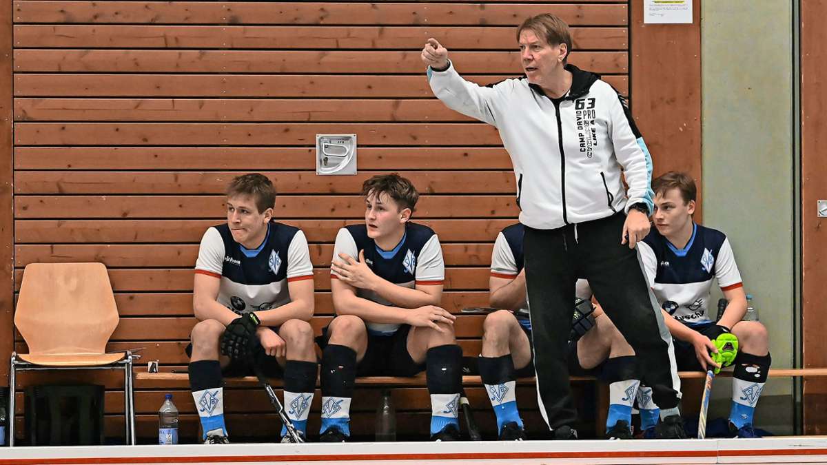 Hockey-Oberliga: Abstieg abgewendet – jetzt greift die SV Böblingen ganz oben an