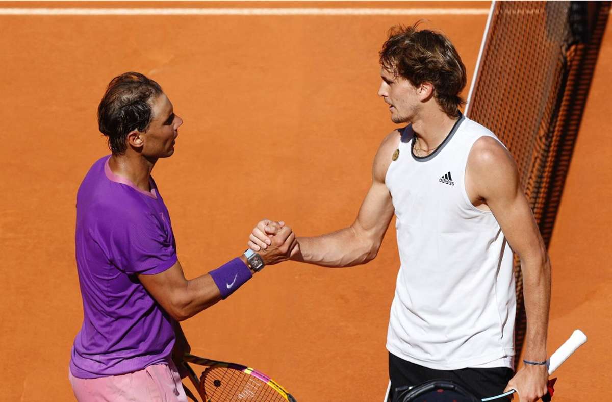 Tennis French Open: So stehen die Chancen von Alexander Zverev