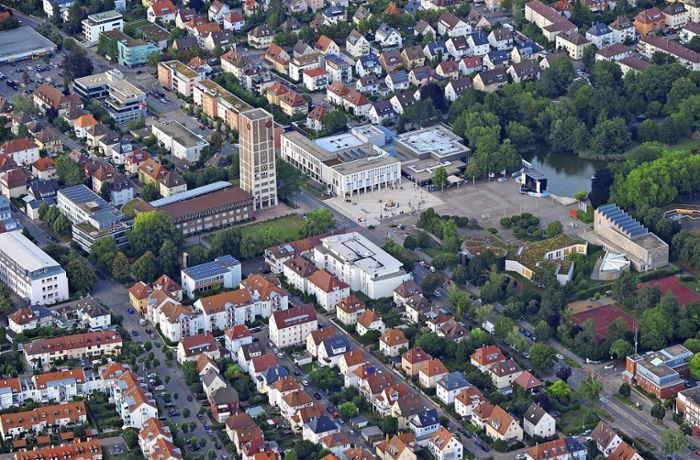 Wahl in Kornwestheim: Podiumsdiskussion zur OB-Wahl