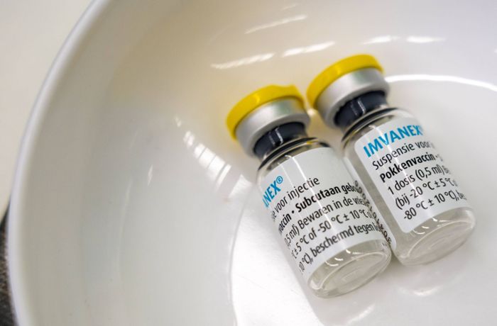 Affenpocken: Vielerorts reicht der Impfstoff nicht