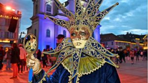Venezianische Messe in Ludwigsburg wird abgespeckt