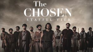 „The Chosen“ in Böblingen: Jesus’ Geschichte an Ostern im Bären-Kino