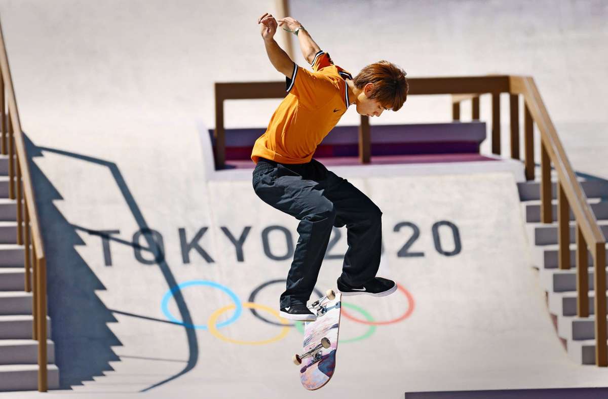 Olympia 2021: Japan hofft auf den Heimvorteil