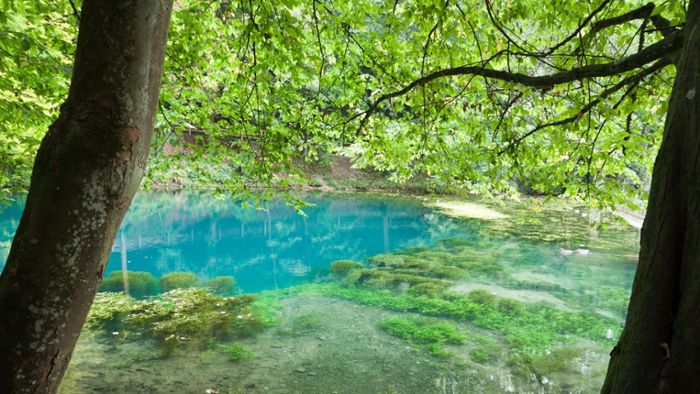 Baden-Württemberg: Auf zur blauen Lagune – magische Ausflugsziele an Pfingsten