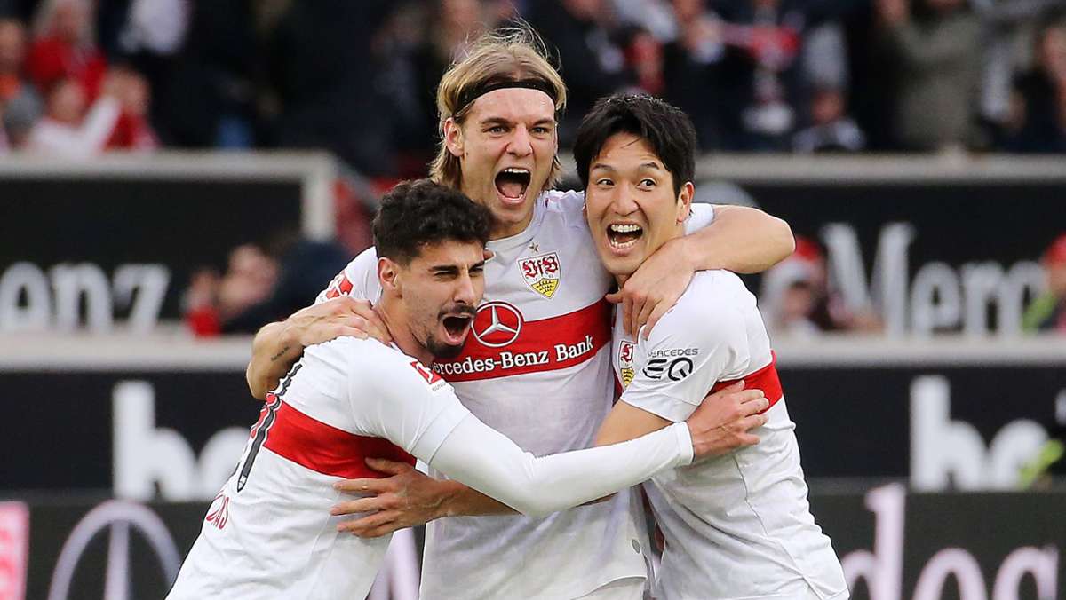 VfB Stuttgart gegen 1. FC Köln: Warum der VfB den Sieg mit links schafft