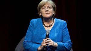 Ex-Kanzlerin Merkel soll Unesco-Friedenspreis bekommen