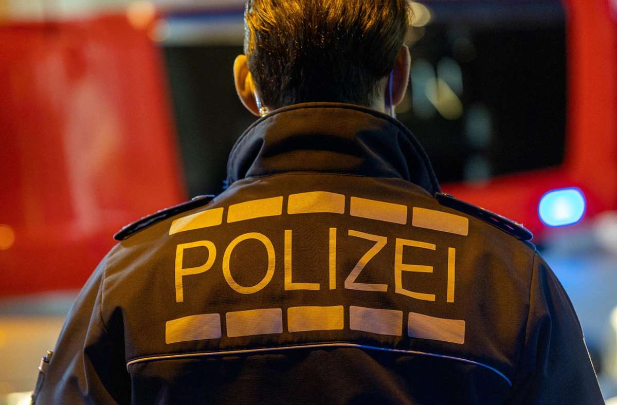 Bei einem heftigen Beziehungsstreit in Sindelfingen richtete sich die Gewalt auch gegen Polizeibeamte. Foto: DROFITSCH/EIBNER/DROFITSCH/EIBNER
