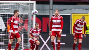Nach Pokal-Rausch: Niederlagen für Düsseldorf und Lautern