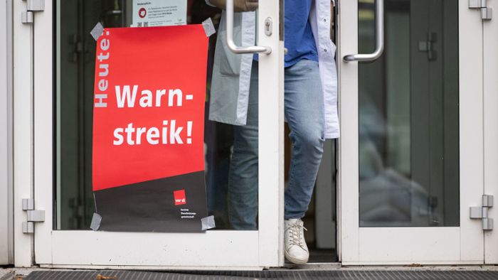 Unikliniken in Baden-Württemberg: Tarifverhandlungen sind in vierter Runde erfolgreich