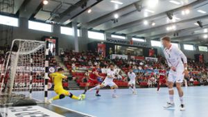 1. Stuttgarter Futsal Club sieht sein Projekt gefährdet