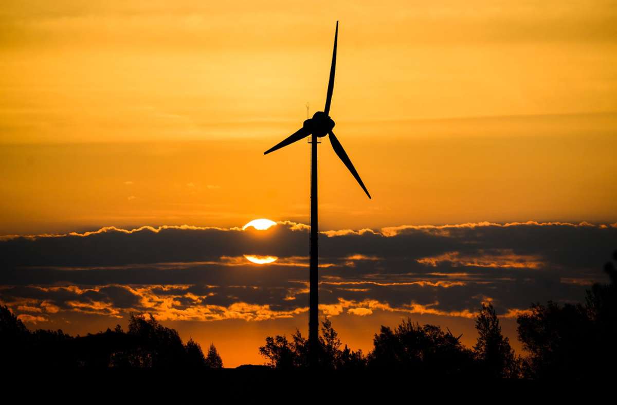 Erneuerbare Energien: Trendwende bei der Windkraft?