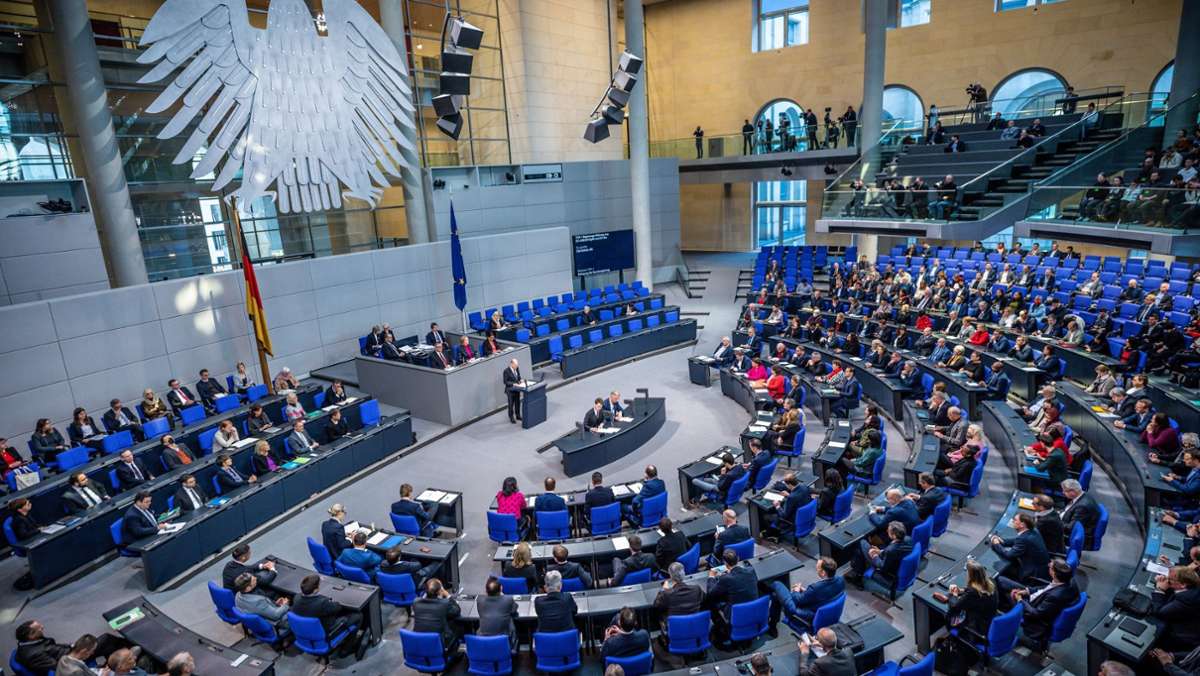 Bundestag: Nur noch alle fünf Jahre wählen?