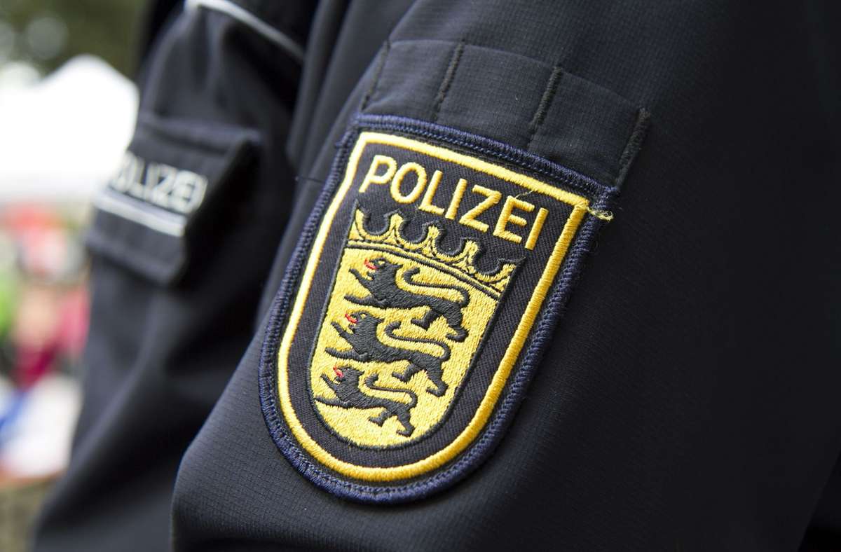 Kurioser Diebstahl in Darmsheim: Unbekannte stehlen angekettete Putzmaschine