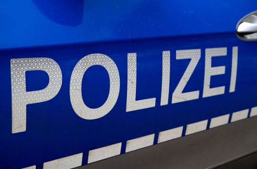 Die Herrenberger Polizei sucht einen Unbekannten. Foto: Eibner-Pressefoto/Fleig