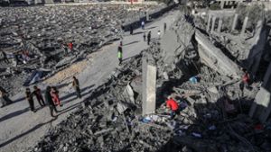 Rafah: Berichte über zahlreiche Tote bei israelischen Angriffen