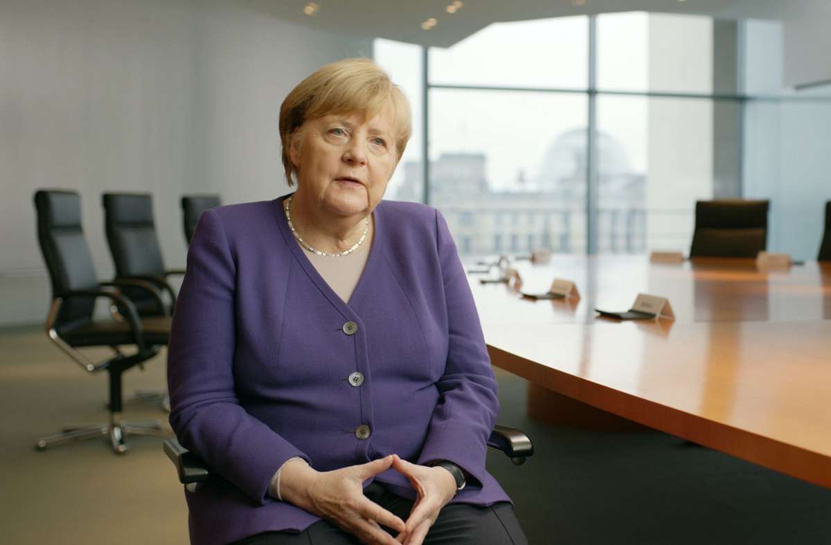 Doku „Angela Merkel – Im Lauf der Zeit“: Die Vorzüge der diskreten Frau  Merkel
