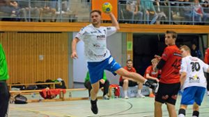 Handball-Verbandsliga: Für die HSG Böblingen/Sindelfingen geht es um Platz zwei