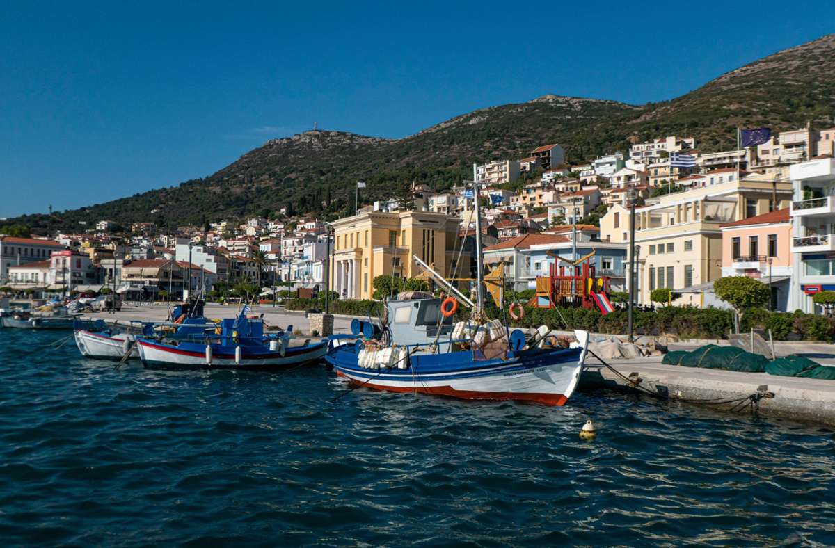 Samos: Zwei Erdbeben erschüttern griechischen Ferieninsel