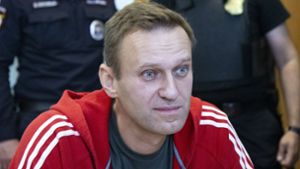 Nachricht über Tod Nawalnys sorgt international für Bestürzung