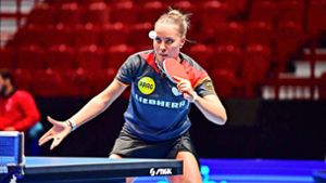 Annett Kaufmann wird mit Deutschland Teameuropameisterin
