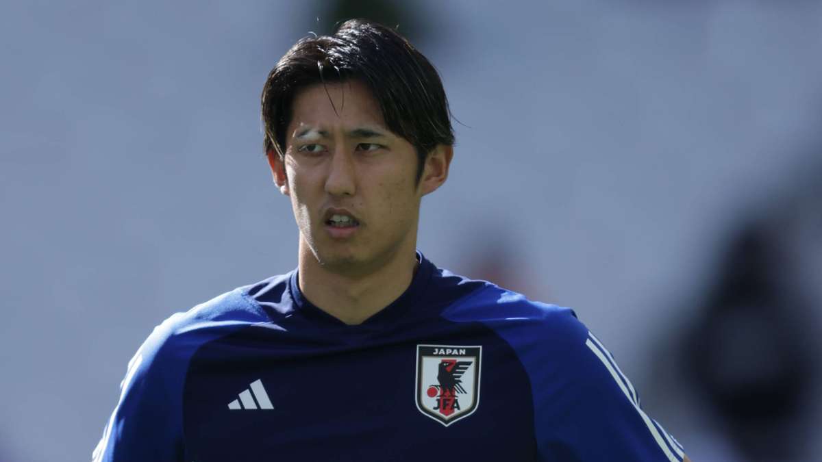 Profi des VfB Stuttgart: Hiroki Ito scheitert mit Japan im Viertelfinale des Asien-Cups