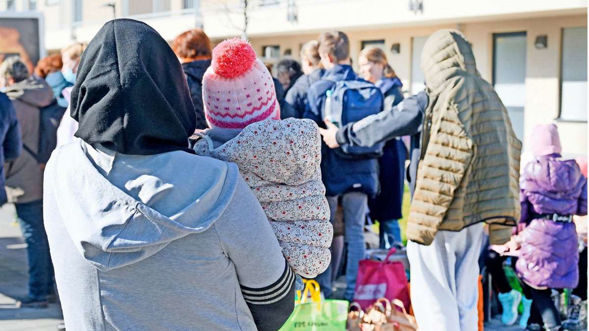 Unterbringung von Flüchtlingen: Aidlinger Rat benennt nach zähem Ringen drei mögliche Standorte