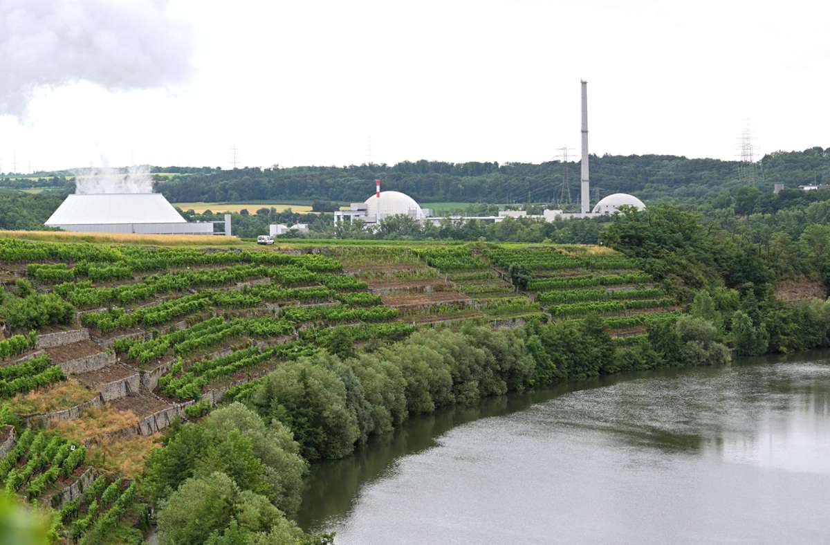 Atomkraftwerke in Baden-Württemberg: Südwest-CDU fordert befristeten Weiterbetrieb