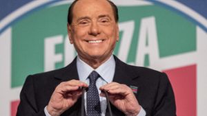 Italiens Ex-Ministerpräsident ist mit  86 Jahren gestorben