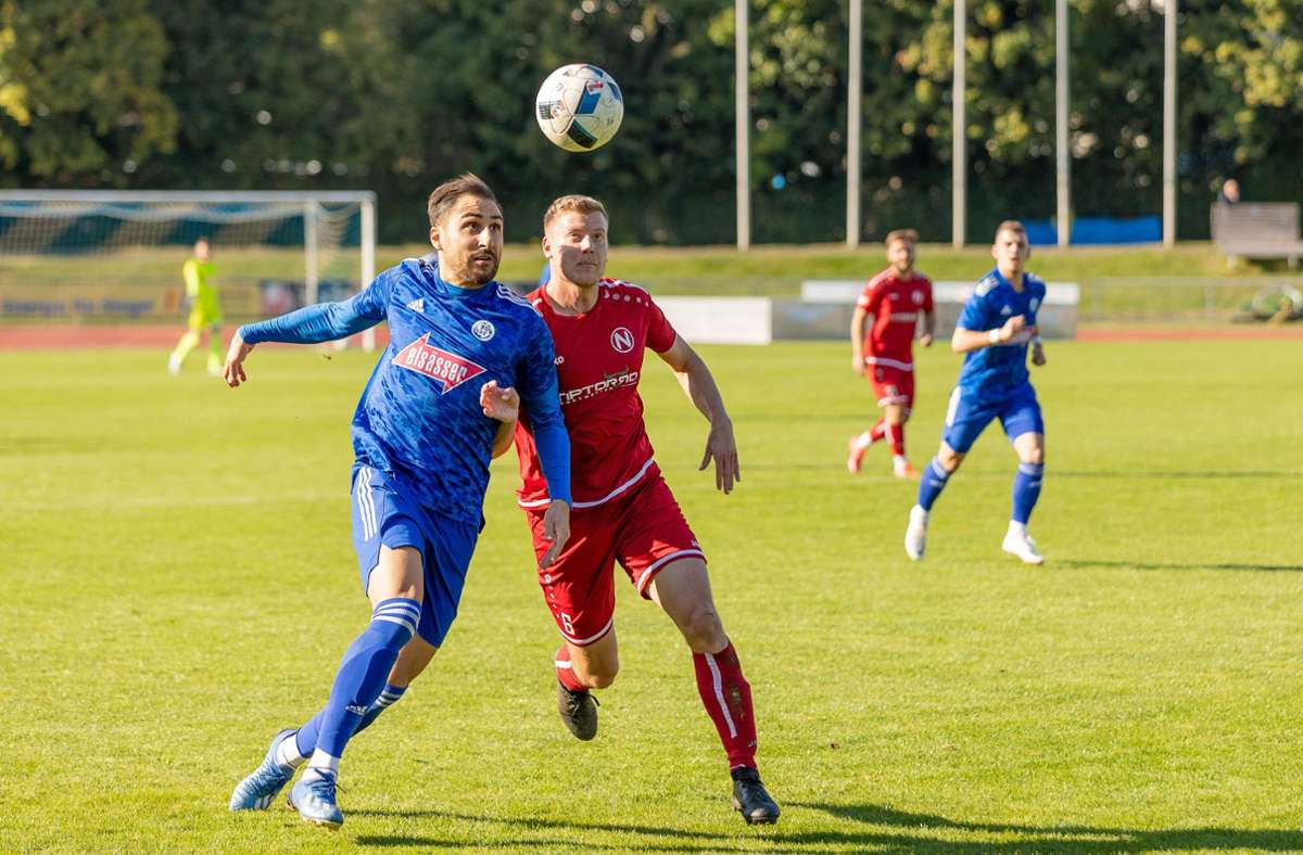 Fußball-Verbandsliga Württemberg: Nächste Herausforderung für den VfL Sindelfingen