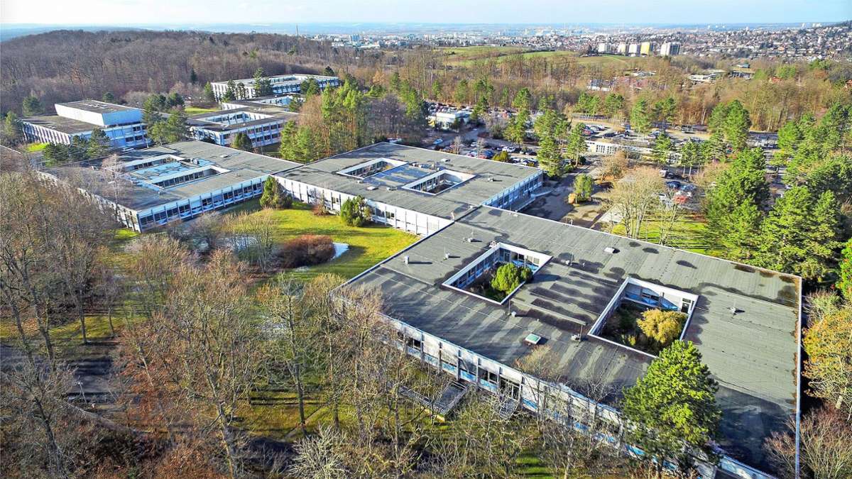 Notumzug nach Böblingen: IBM flüchtet aus Ehninger Zentrale
