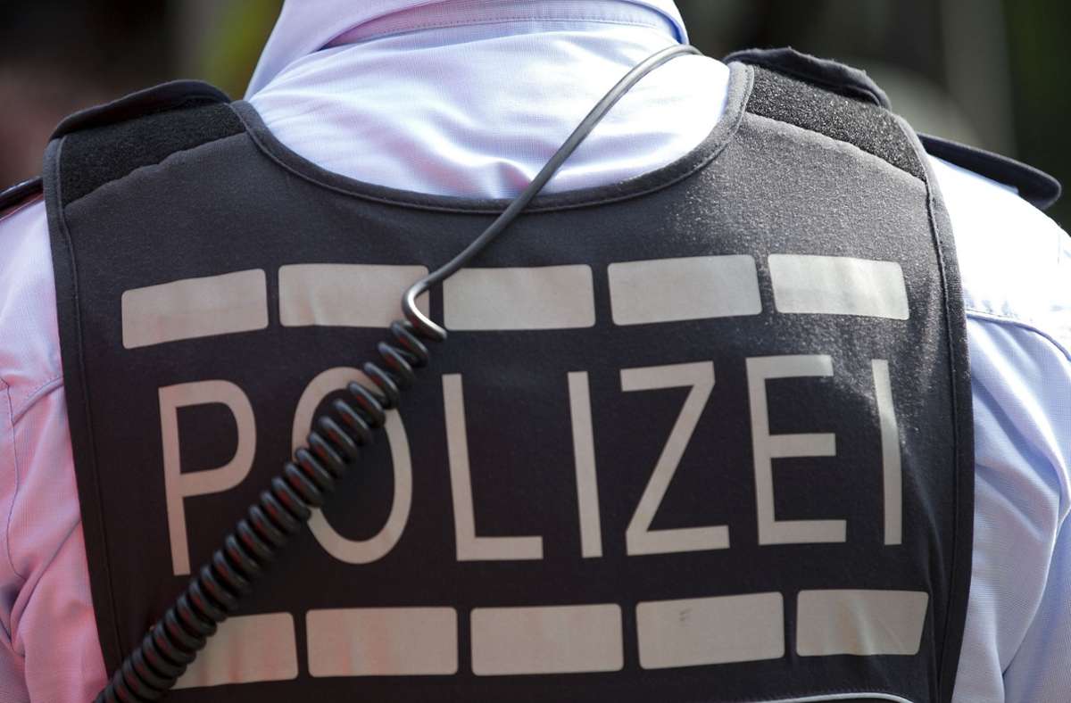Die Polizei sucht Zeugen zu einem mutmaßlichen Raub. Foto: Eibner-Pressefoto/Fleig