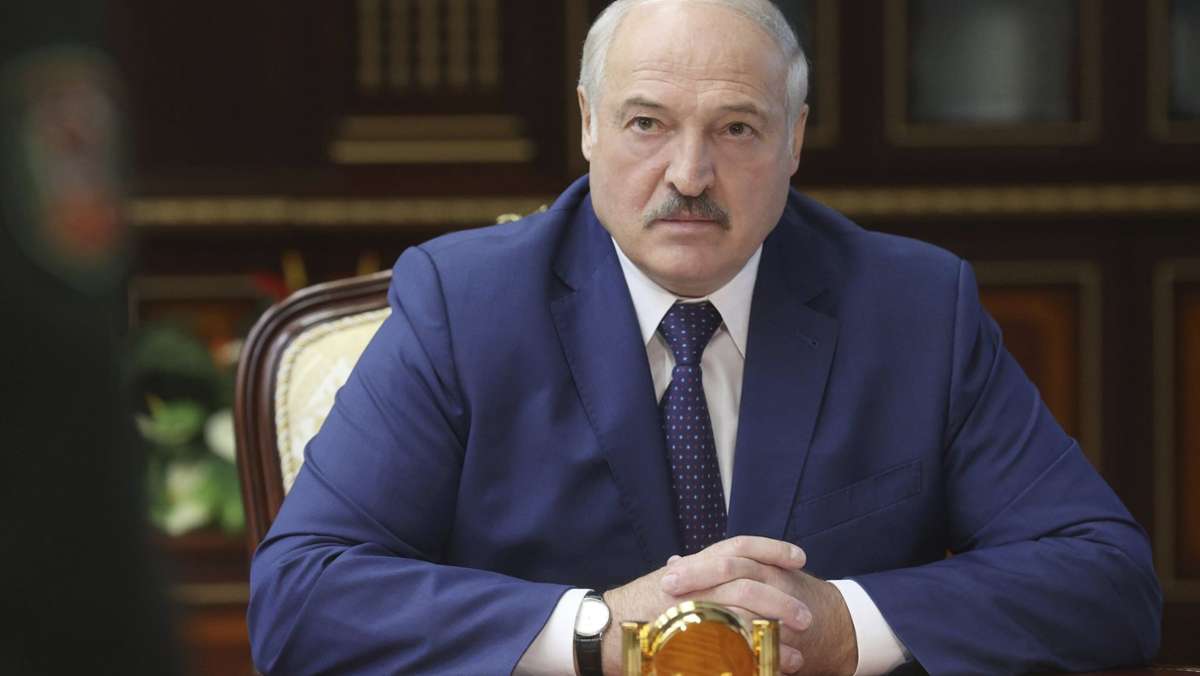 Diktator Lukaschenko verkündet: Belarus und Russland werden gemeinsame Truppen aufstellen