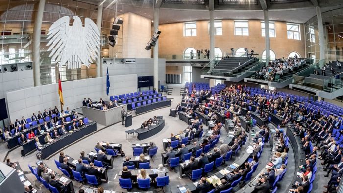 Was macht der Bundestag eigentlich?