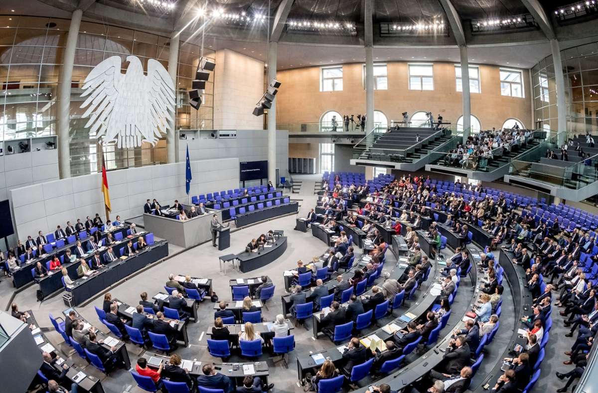 Bundestagswahl 2021: Was macht der Bundestag eigentlich?