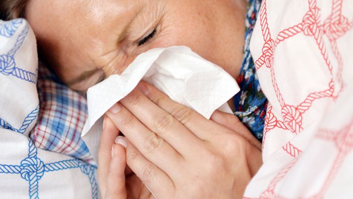 Warum gerade weniger Menschen krank sind